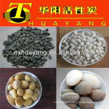 natural pebble stone / Gravel / Cobble stone with different size